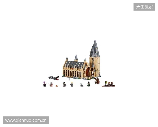 安东内拉：爱拼霍格沃茨城堡，家里有类似博物馆空间放乐高